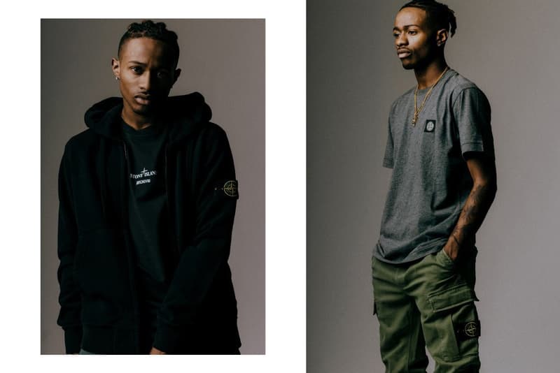 Stone Island 2017 Fall/Winter Editorial