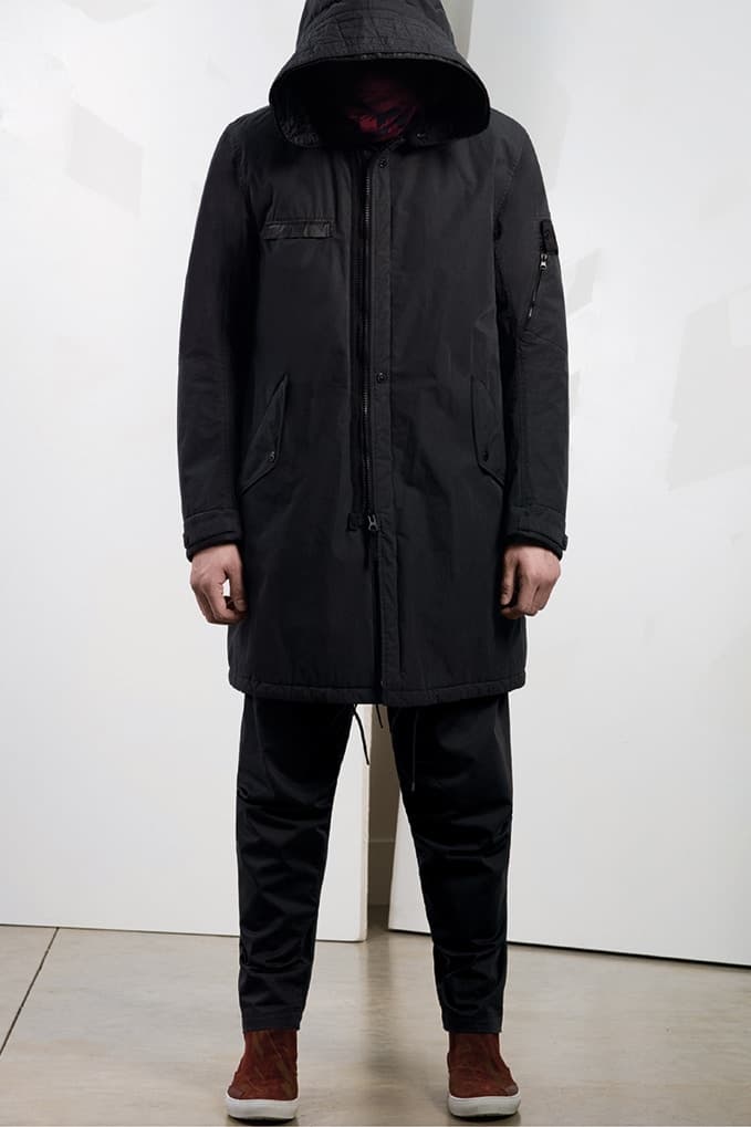 Stone Island Shadow Project 2017 Fall/Winter Collection