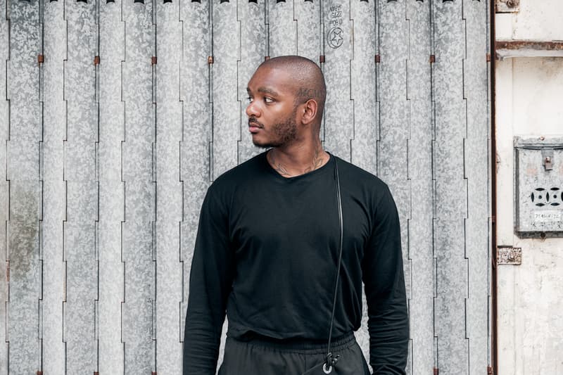 Streetsnaps: A-COLD-WALL* 設計師 Samuel Ross