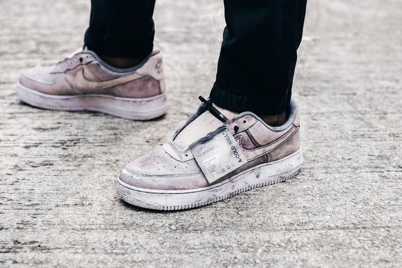 Streetsnaps: A-COLD-WALL* 設計師 Samuel Ross