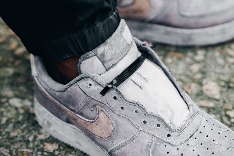 Streetsnaps: A-COLD-WALL* 設計師 Samuel Ross