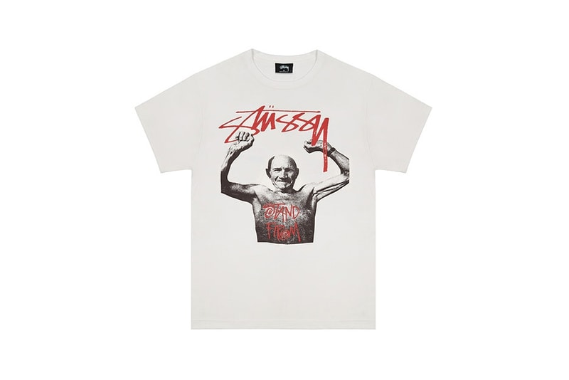 Stüssy Dover Street Market T-Shirt Retrospective