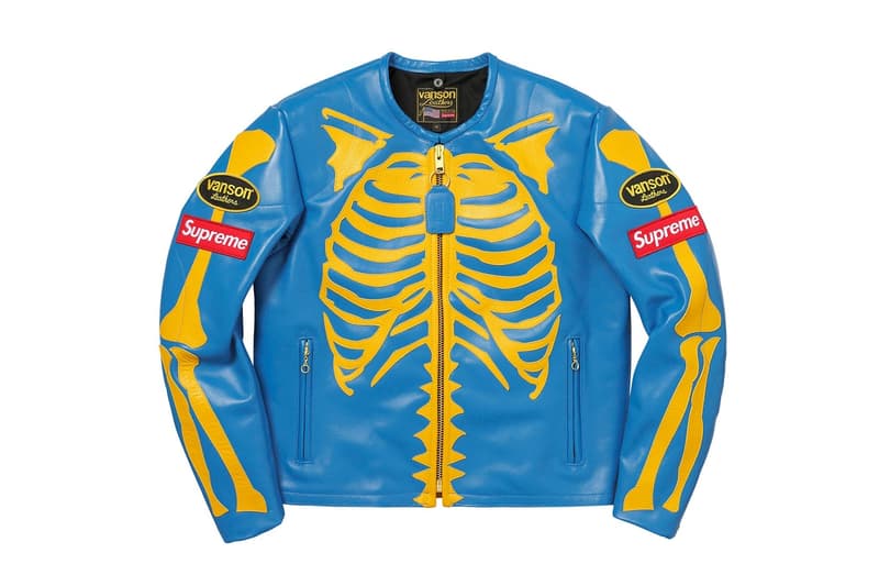 Supreme 2017 秋冬外套系列