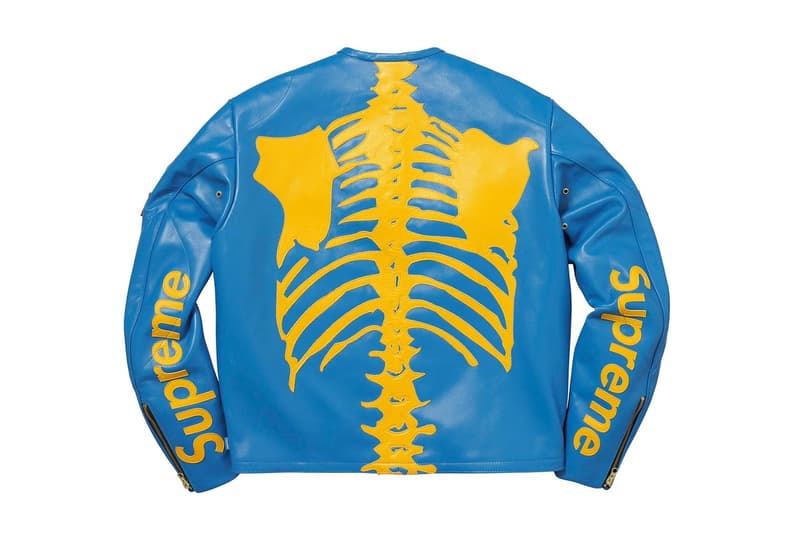 Supreme 2017 秋冬外套系列