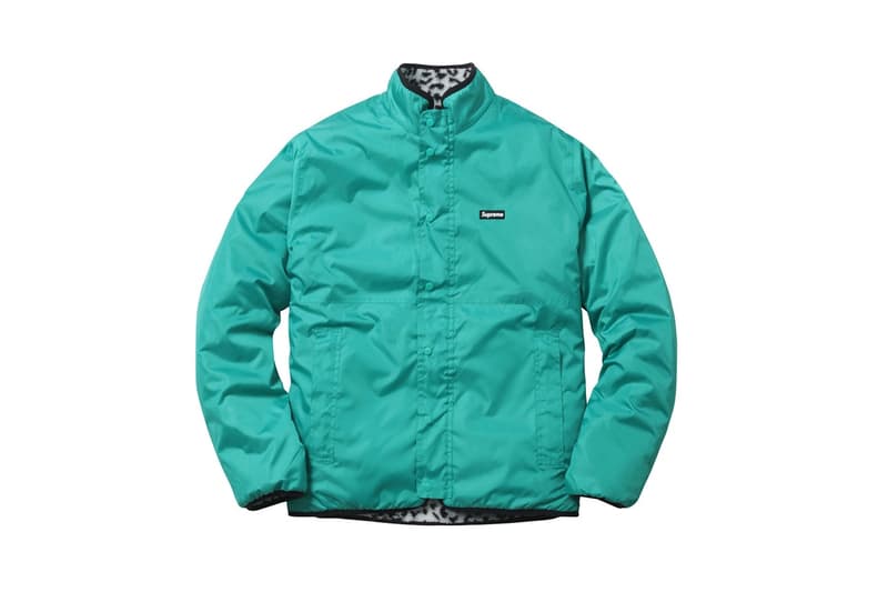 Supreme 2017 秋冬外套系列
