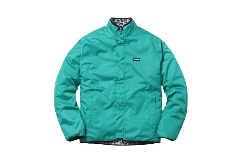 Supreme 2017 秋冬外套系列