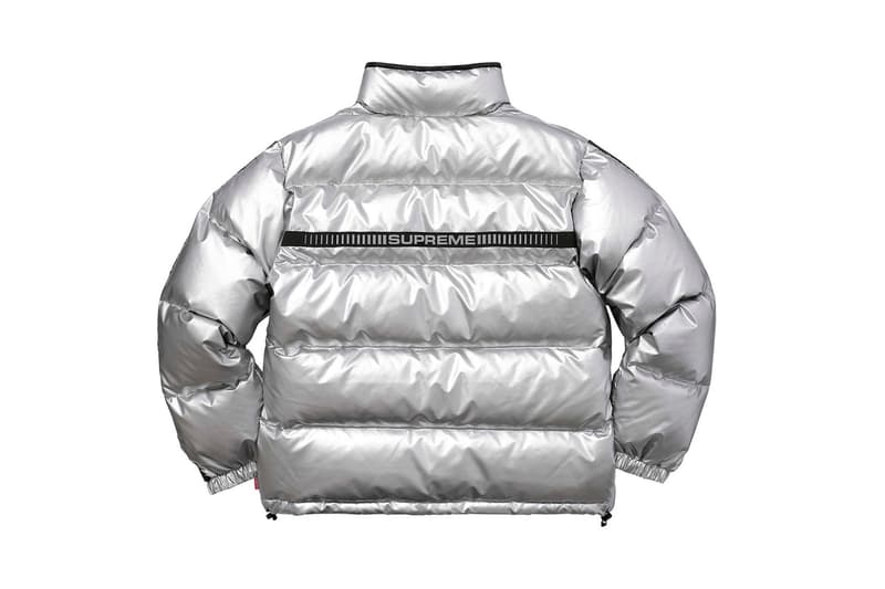 Supreme 2017 秋冬外套系列