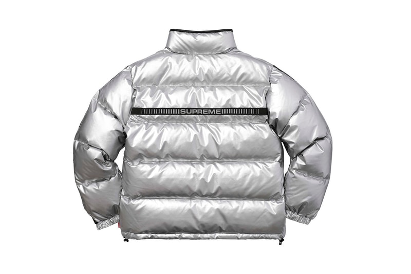 Supreme 2017 秋冬外套系列