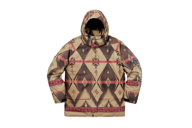 Supreme 2017 秋冬外套系列