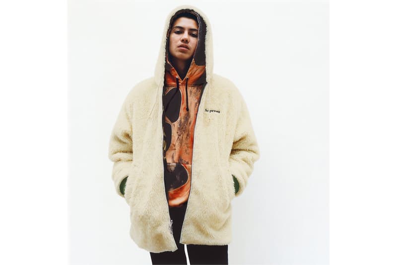 Supreme 2017 Fall/Winter Lookbook