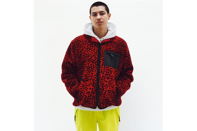 Supreme 2017 Fall/Winter Lookbook