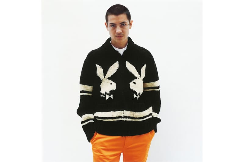 Supreme 2017 Fall/Winter Lookbook