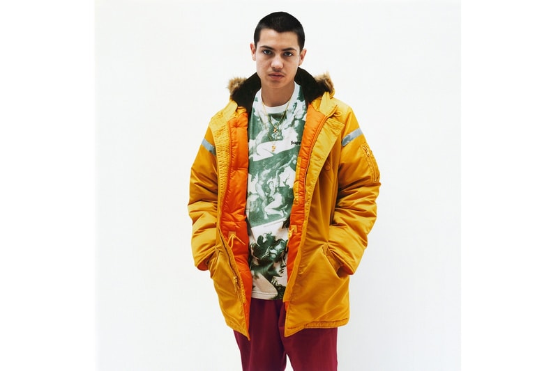 Supreme 2017 Fall/Winter Lookbook