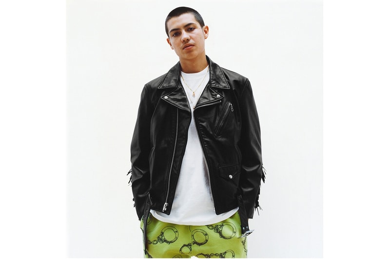 Supreme 2017 Fall/Winter Lookbook