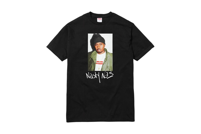Supreme 2017 秋冬 T-Shirt 系列