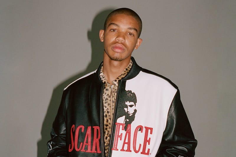 《THEM Magazine》打造 Supreme 2017 秋冬系列造型特輯