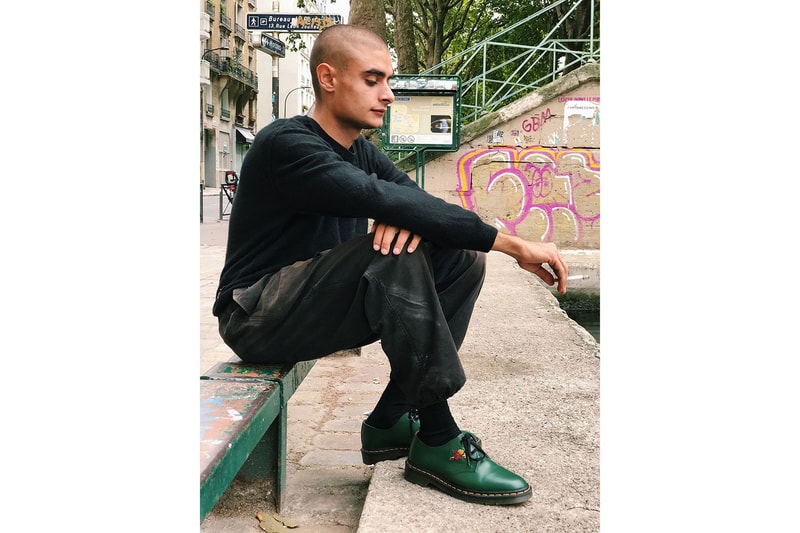 Supreme x Dr. Martens 2017 秋冬聯名系列
