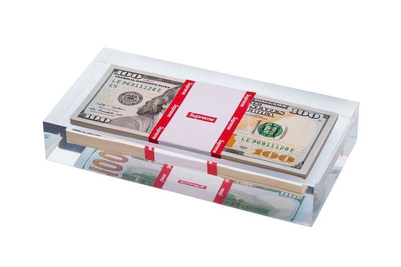 Supreme 2017 秋冬系列門店發售方式公開