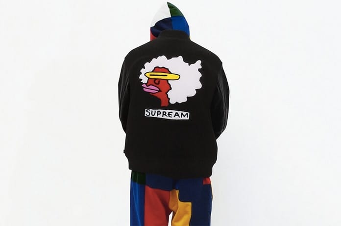 Supreme 2017 秋冬系列預告釋出