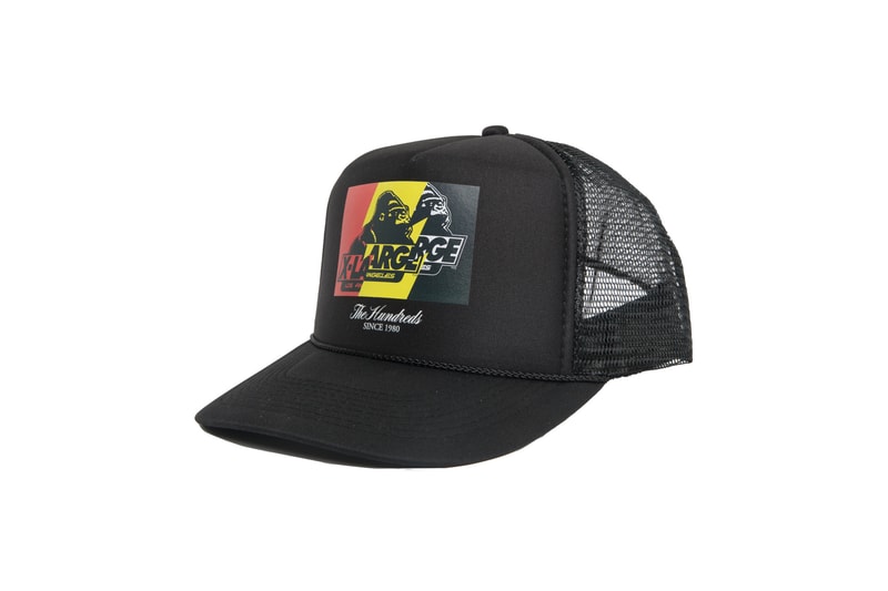 The Hundreds x XLARGE 2017 Collaboration