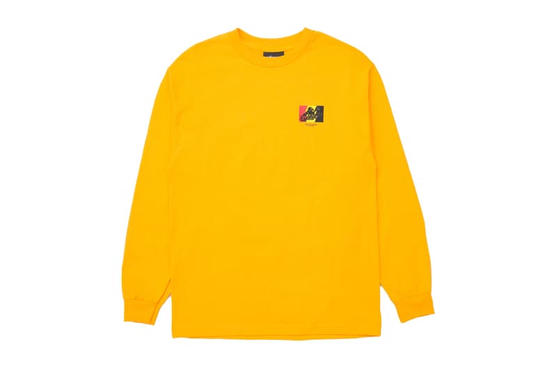 The Hundreds x XLARGE 2017 Collaboration