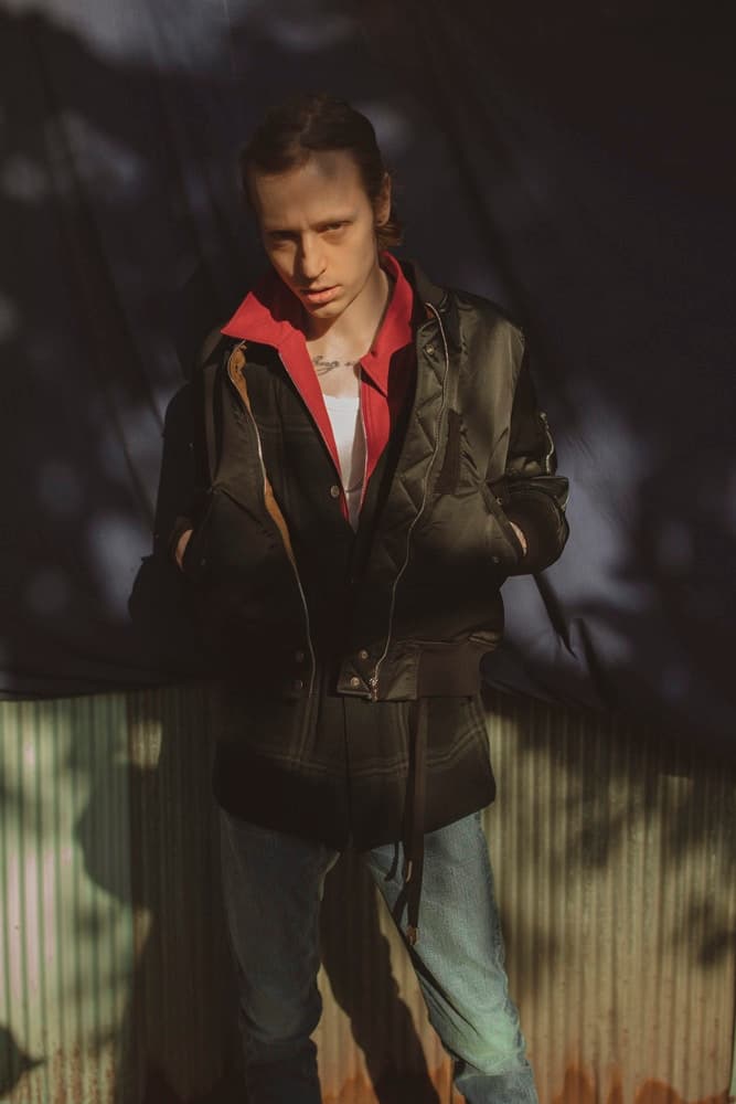 The Letters 2017 秋冬系列 Lookbook