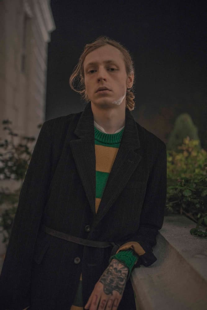 The Letters 2017 秋冬系列 Lookbook