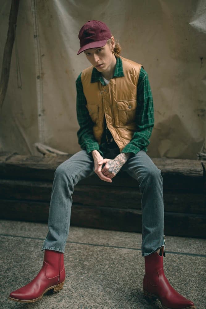 The Letters 2017 秋冬系列 Lookbook