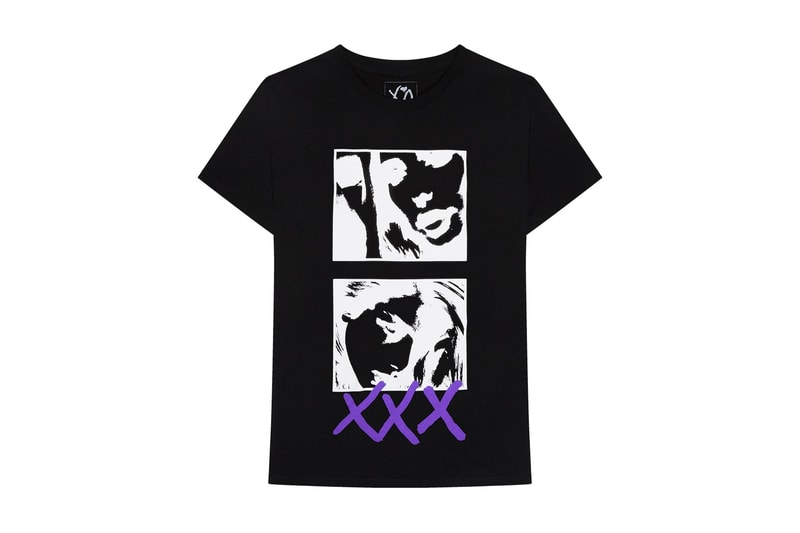 The Weeknd 推出全新「#003」周邊系列
