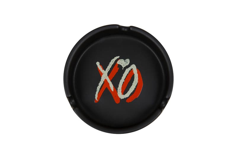 The Weeknd 推出全新「#003」周邊系列