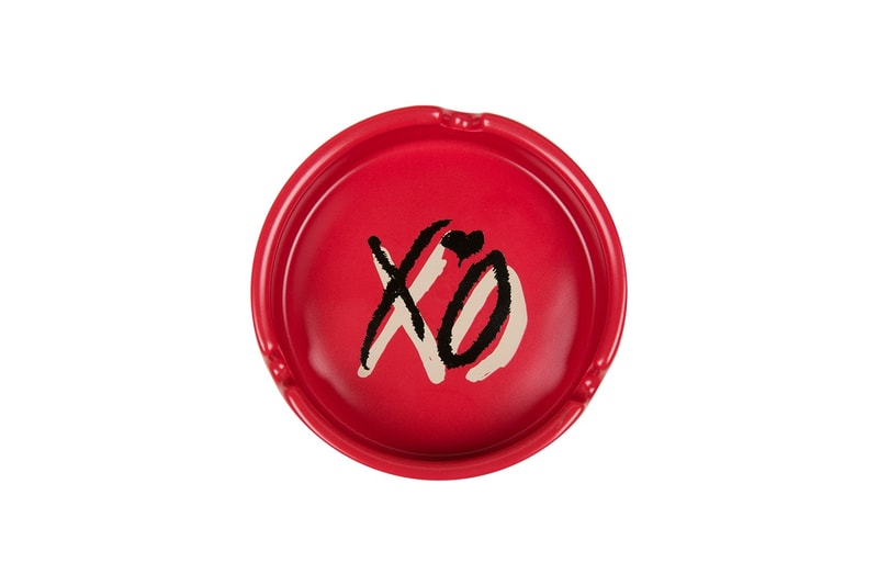 The Weeknd 推出全新「#003」周邊系列