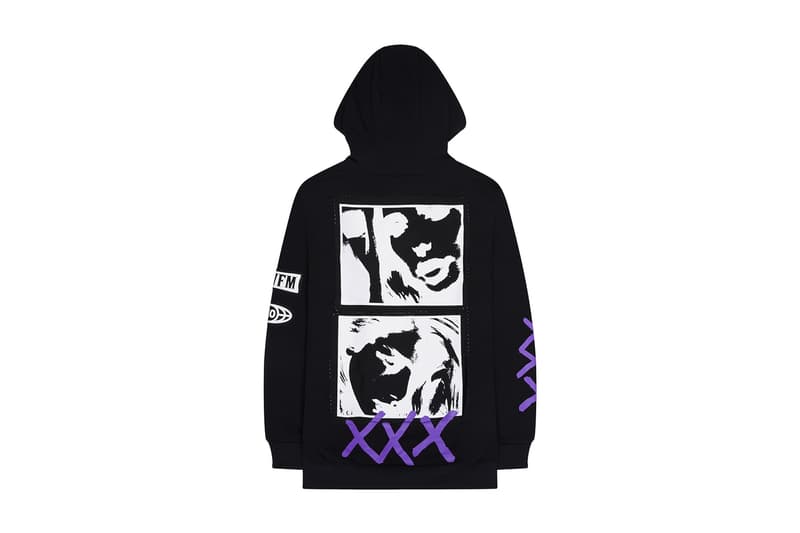 The Weeknd 推出全新「#003」周邊系列