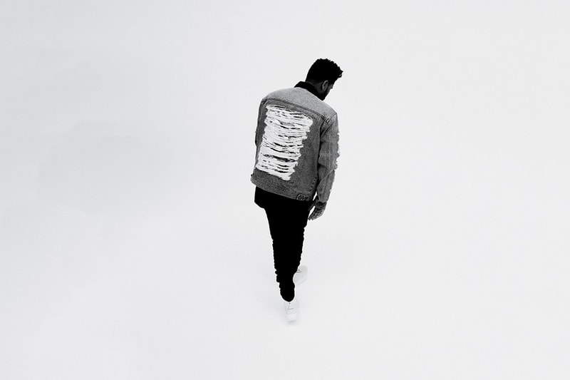 The Weeknd & PUMA “Parallel” Sneaker