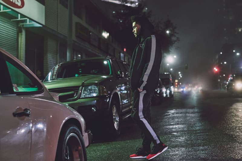 The Weeknd 再度助陣！PUMA 推出新色鞋款 TSUGI Shinsei Nido
