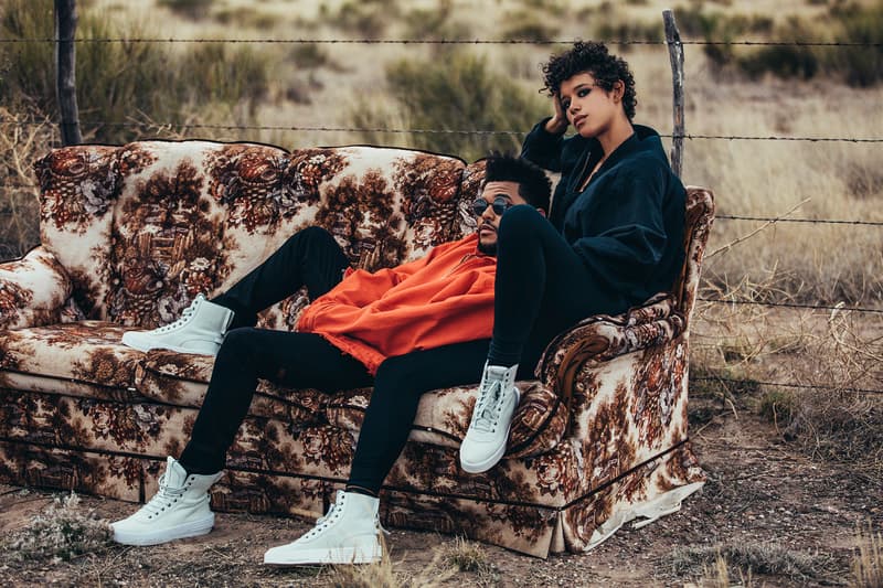 HYPEBEAST 獨家 - The Weeknd XO x PUMA Parallel 聯名鞋款內地發售信息