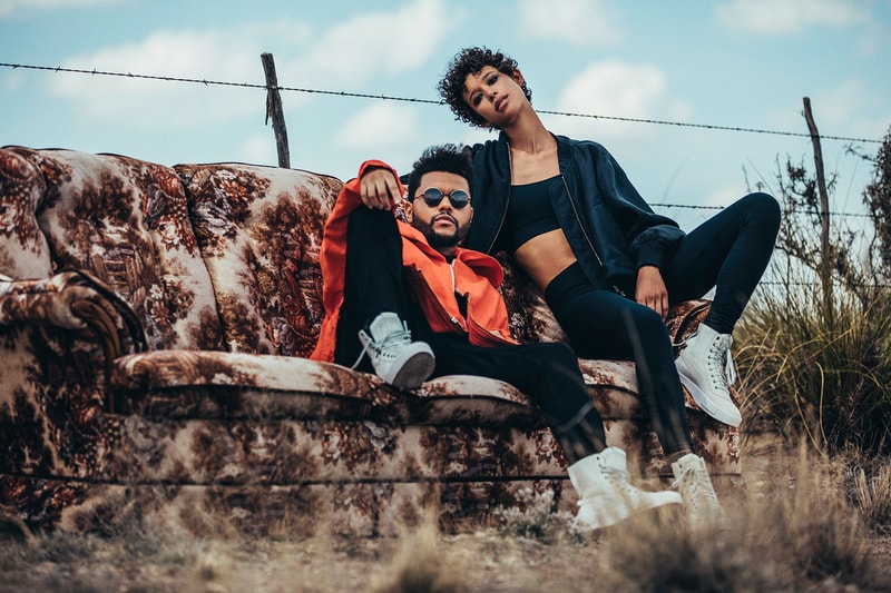 HYPEBEAST 獨家 - The Weeknd XO x PUMA Parallel 聯名鞋款內地發售信息