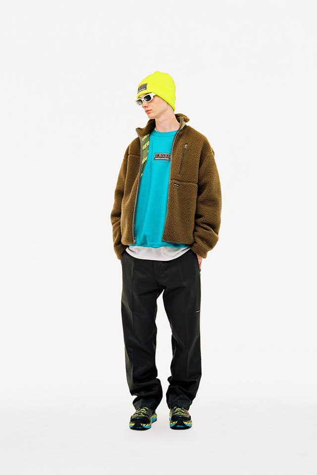 thisisneverthat 2017 秋冬系列 Lookbook