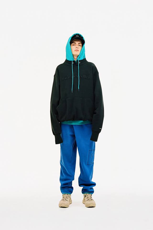 thisisneverthat 2017 秋冬系列 Lookbook