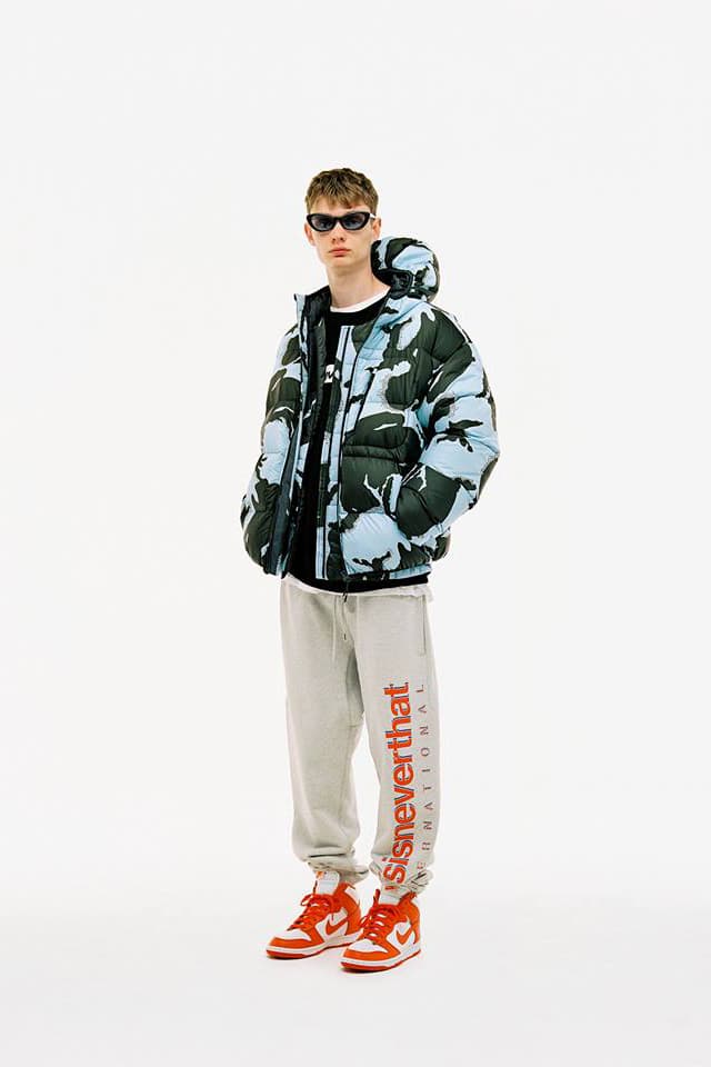 thisisneverthat 2017 秋冬系列 Lookbook