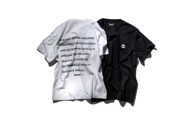 Timberland x SOPHNET. 全新「EXPLORE THE UNKNOWN」聯名系列