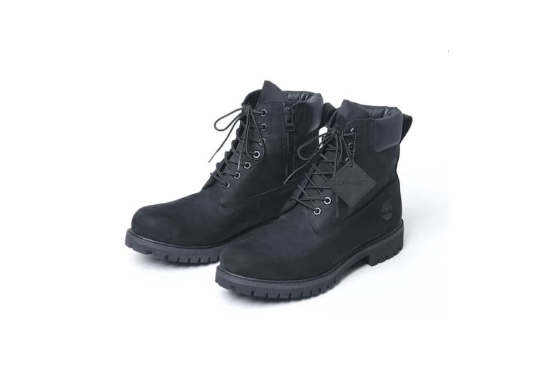 Timberland x SOPHNET. 全新「EXPLORE THE UNKNOWN」聯名系列