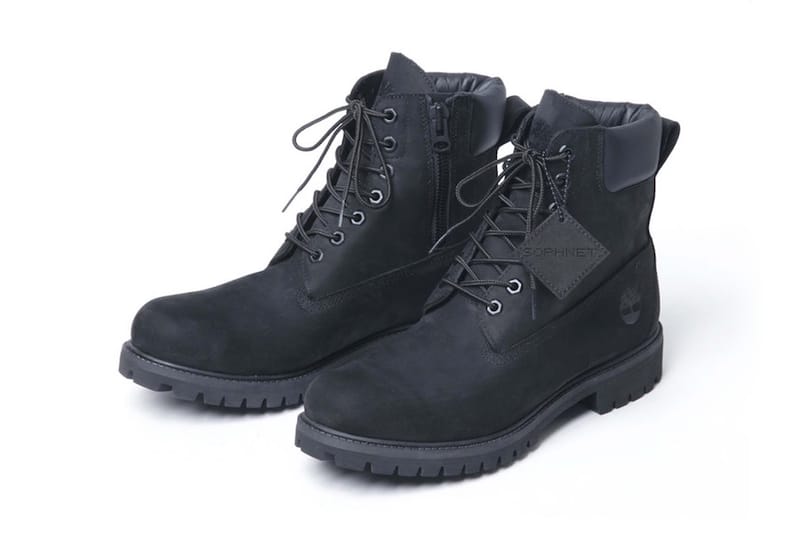 Timberland x SOPHNET. 全新「EXPLORE THE UNKNOWN」聯名系列