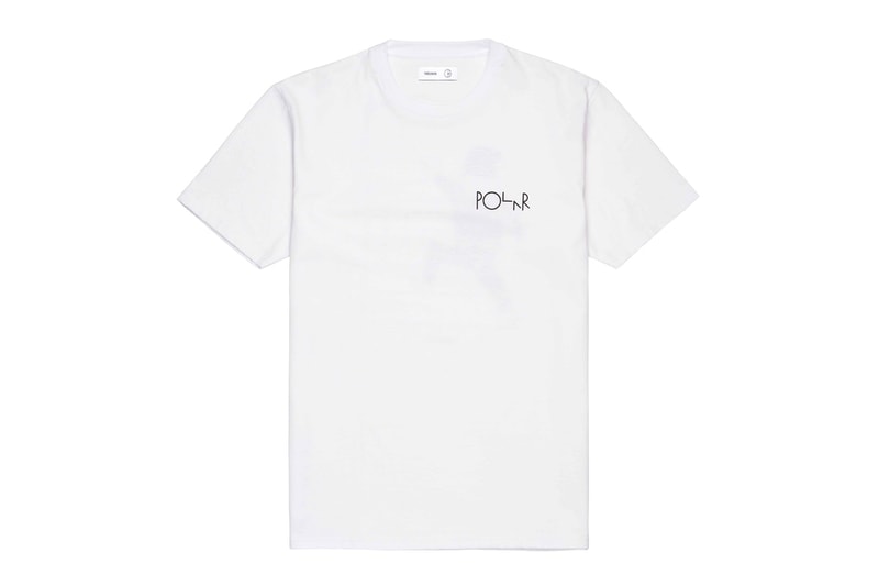 Très Bien x Polar Skate Co. 2017 秋冬聯名系列