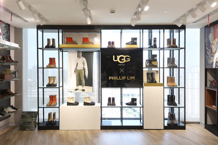 UGG 2017 秋冬系列預覽