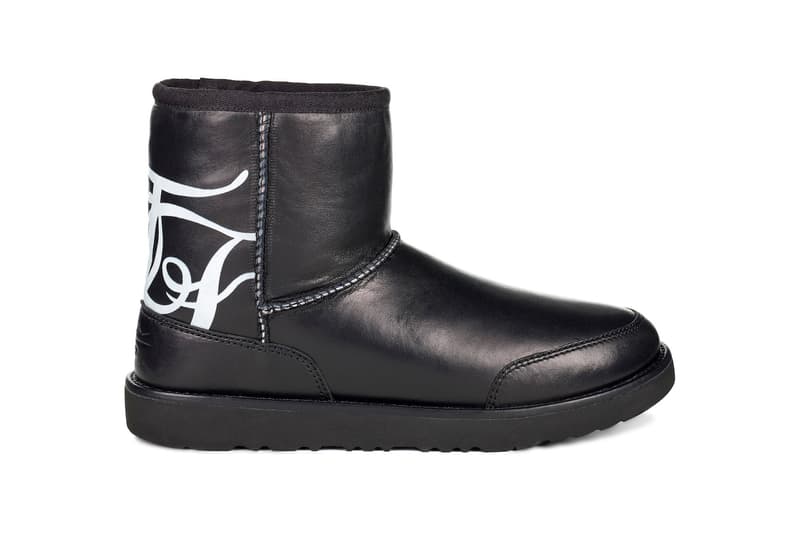 UGG 2017 Fall/Winter Preview