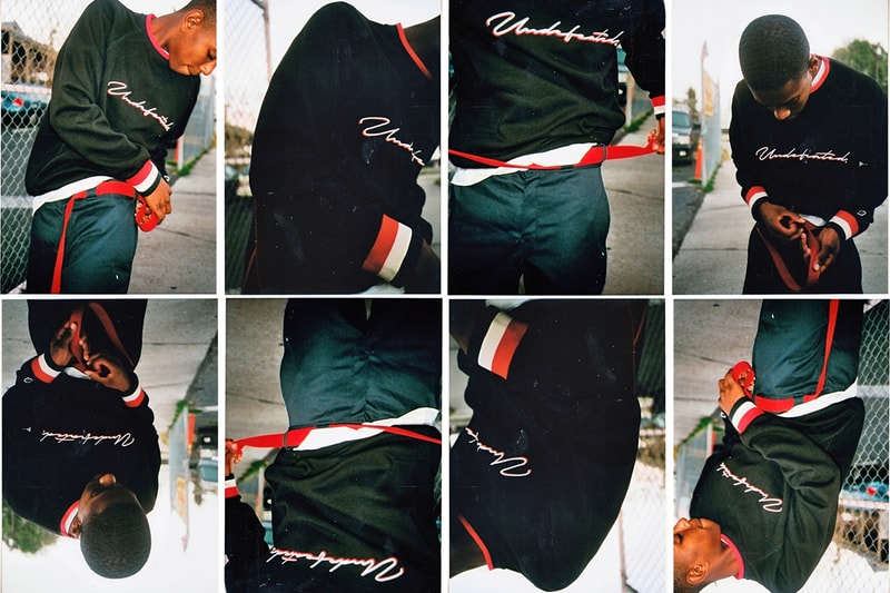 UNDEFEATED 2017 秋冬系列 Lookbook