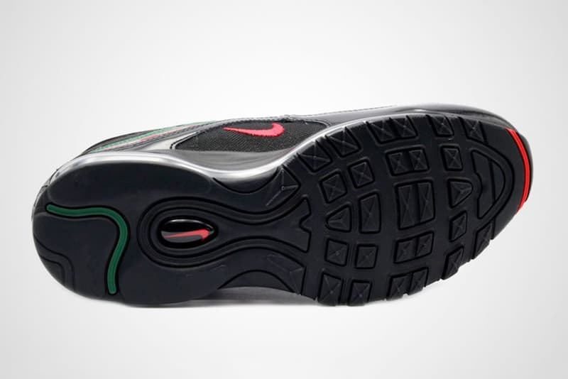 UNDEFEATED x Nike Air Max 97 Release Date