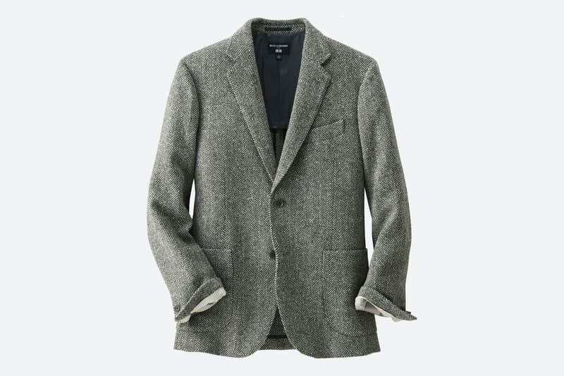 UNIQLO x INES DE LA FRESSANGE 首個男裝系列完整公開