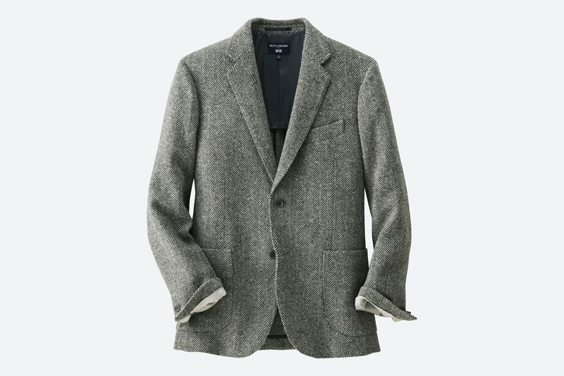 UNIQLO x INES DE LA FRESSANGE 首個男裝系列完整公開