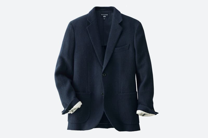 UNIQLO x INES DE LA FRESSANGE 首個男裝系列完整公開